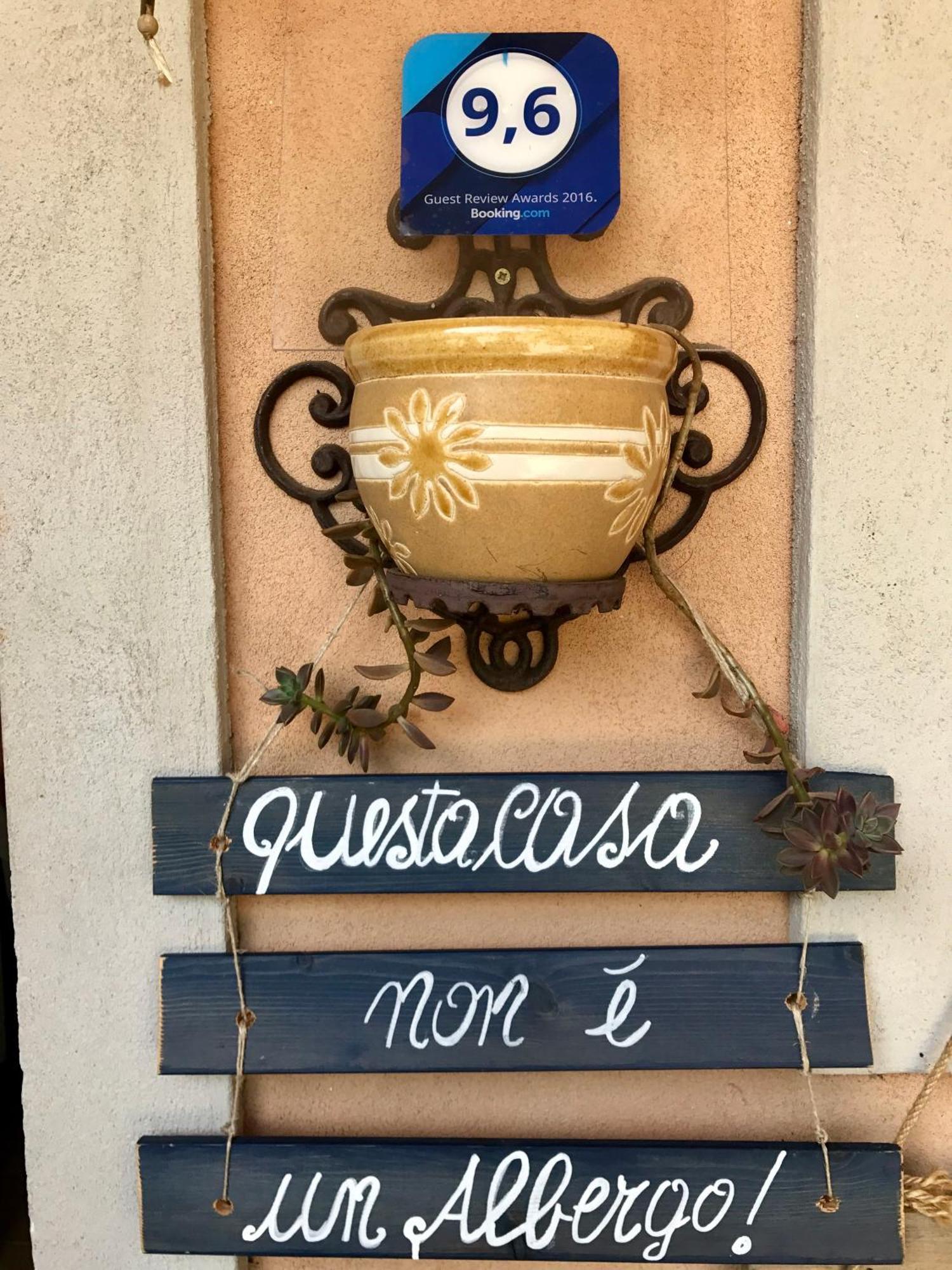 Casa Cerqua Landi - Case Vacanza Itri Extérieur photo