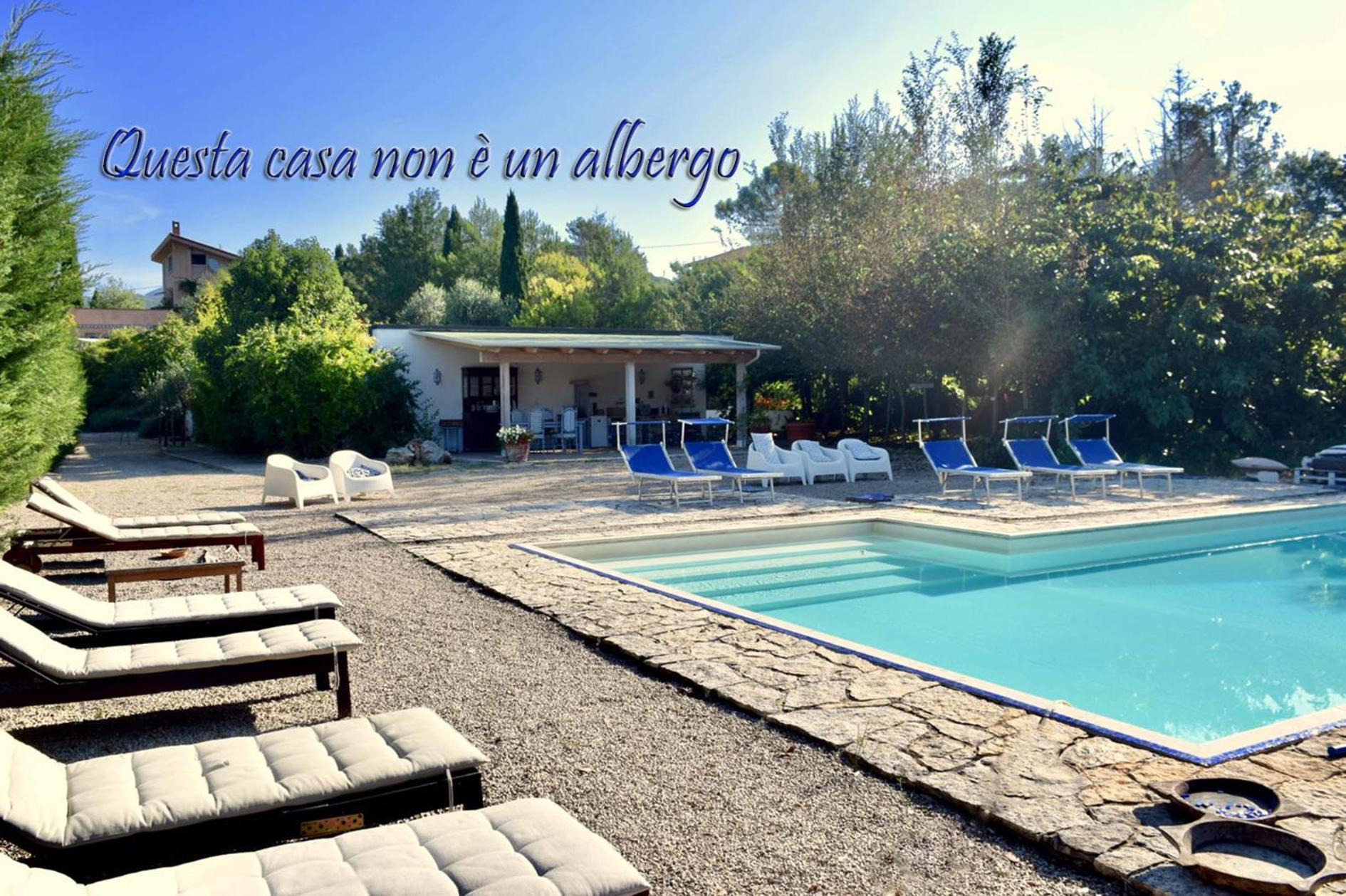 Casa Cerqua Landi - Case Vacanza Itri Extérieur photo