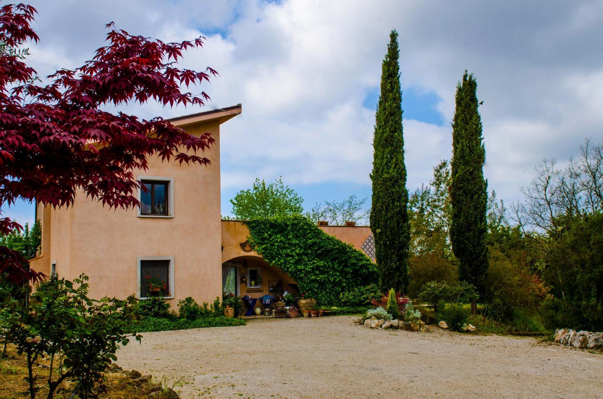 Casa Cerqua Landi - Case Vacanza Itri Extérieur photo