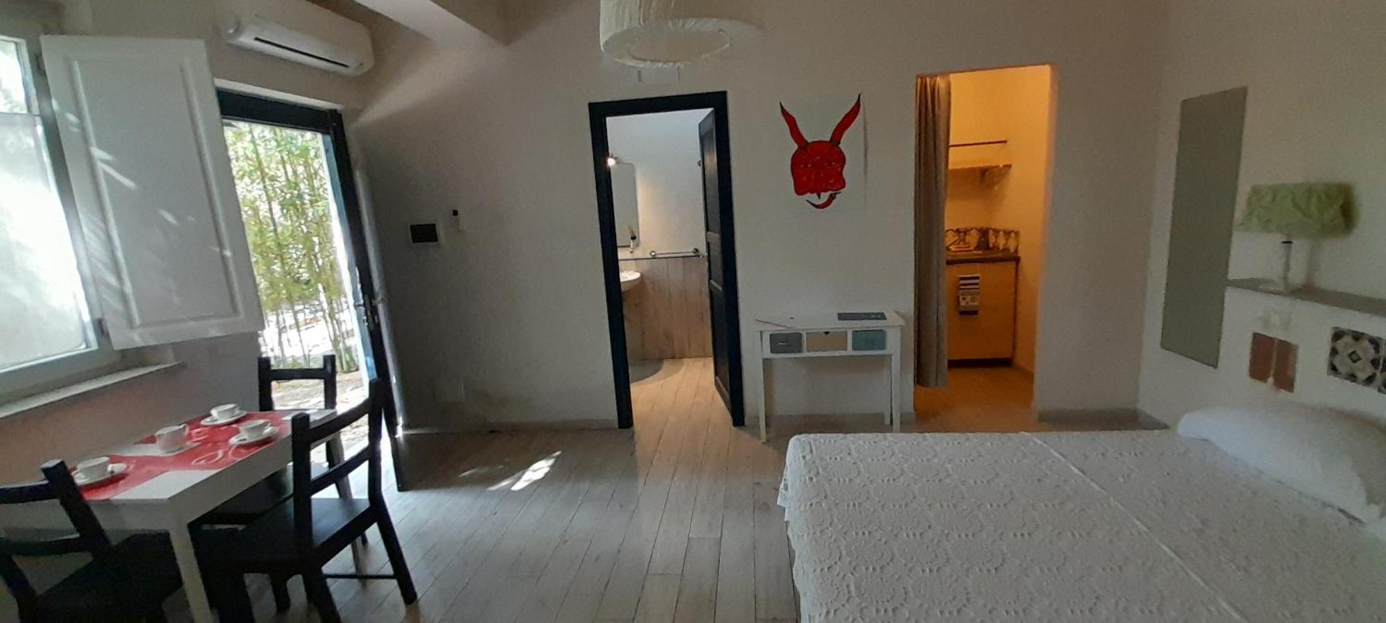 Casa Cerqua Landi - Case Vacanza Itri Extérieur photo