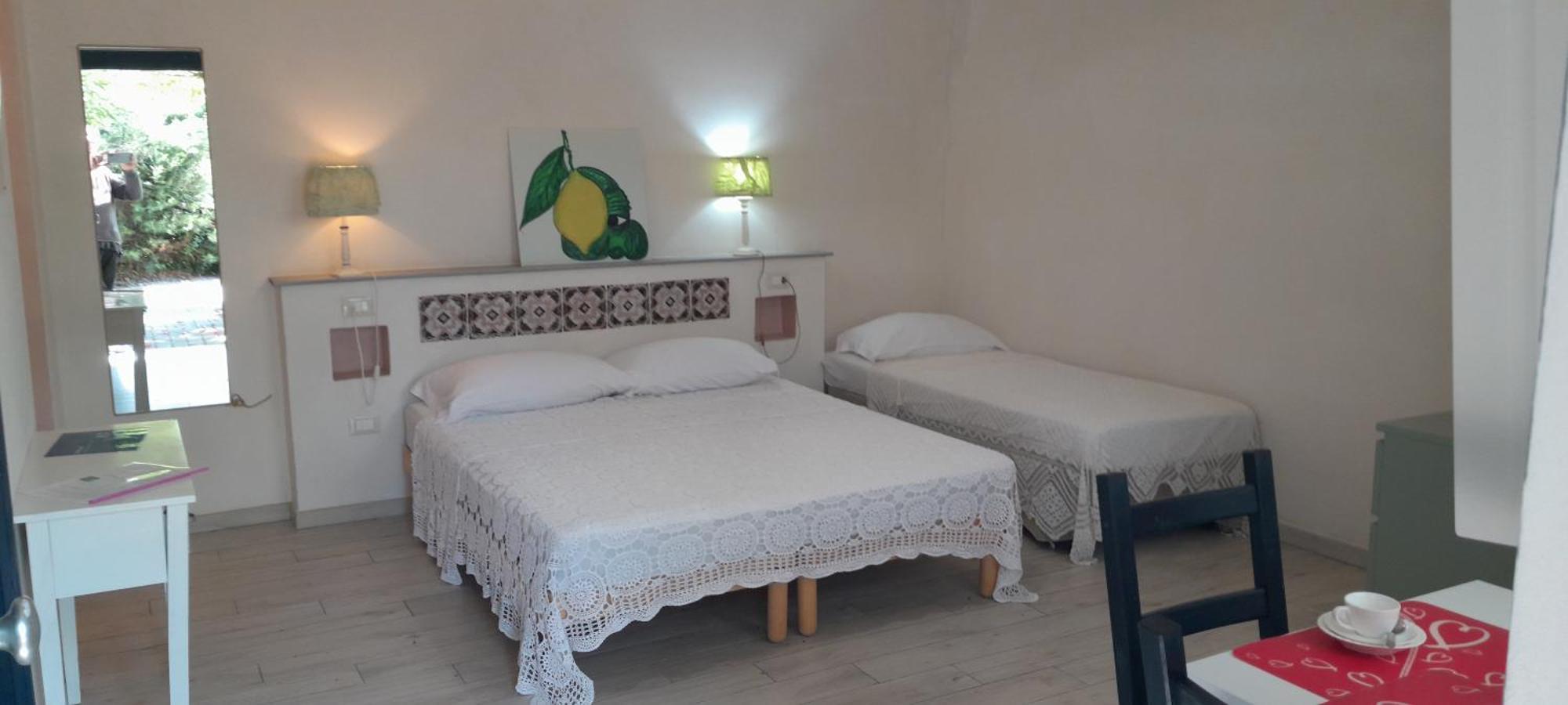Casa Cerqua Landi - Case Vacanza Itri Extérieur photo
