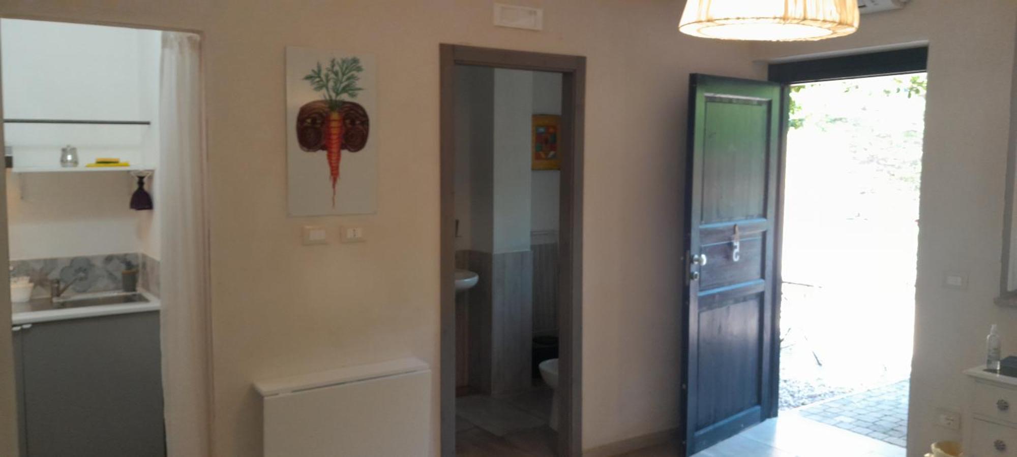 Casa Cerqua Landi - Case Vacanza Itri Extérieur photo