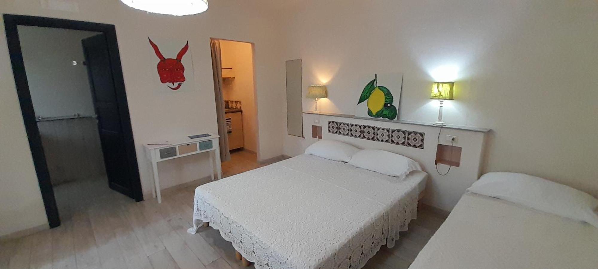 Casa Cerqua Landi - Case Vacanza Itri Extérieur photo